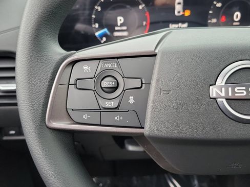 New 2026 Nissan Sentra SV w/ Floor Mat Package FWD image 7