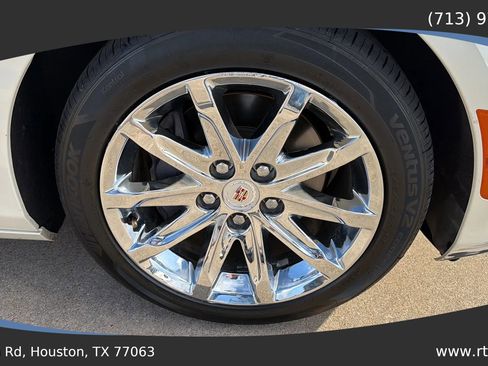 Used 2014 Cadillac CTS Luxury image 11