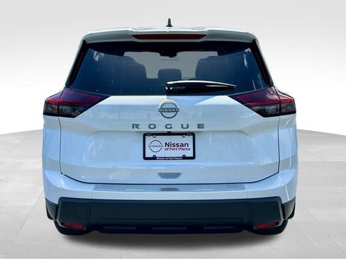 New 2026 Nissan Rogue SV FWD image 7