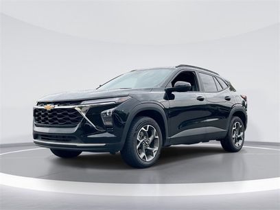 Used 2024 Chevrolet Trax LT