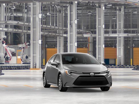 New 2026 Toyota Corolla LE AWD/4WD image 18