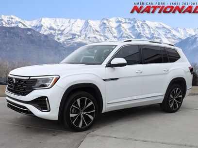 Used 2025 Volkswagen Atlas SEL Premium R-Line