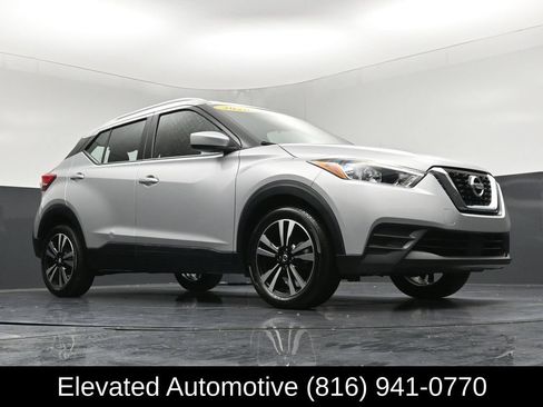 Used 2020 Nissan Kicks SV FWD image 26