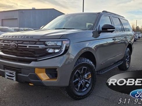 New 2026 Ford Expedition Tremor image 1