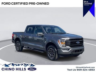 Certified 2023 Ford F150 Lariat