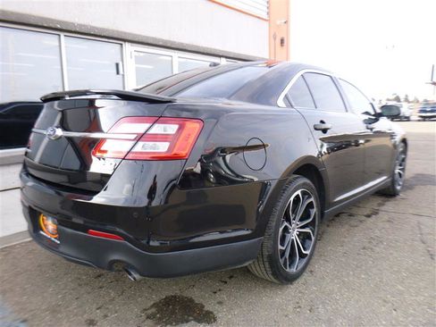 Used 2018 Ford Taurus SHO w/ Sho Performance Package image 3