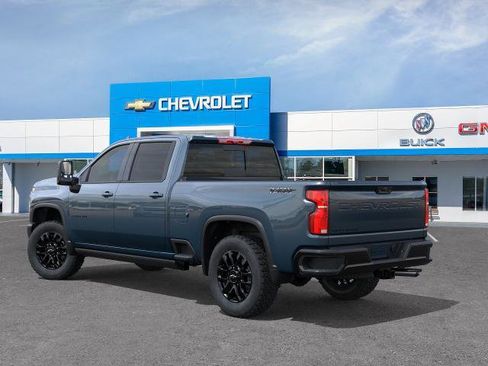 New 2026 Chevrolet Silverado 2500 LTZ w/ LTZ Plus Package AWD/4WD image 36