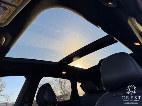 Certified 2022 INFINITI QX50 Luxe w/ Appearance Package image 22