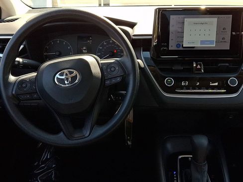 Certified 2024 Toyota Corolla LE FWD image 12