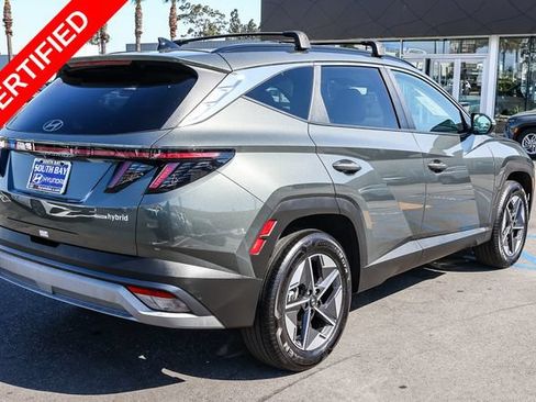 Certified 2025 Hyundai Tucson SEL AWD/4WD image 6