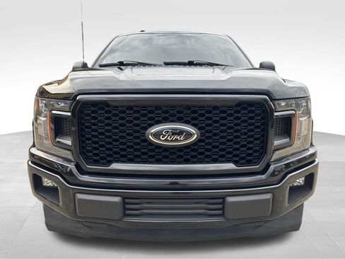 Used 2018 Ford F150 XLT w/ Equipment Group 302A Luxury RWD image 10