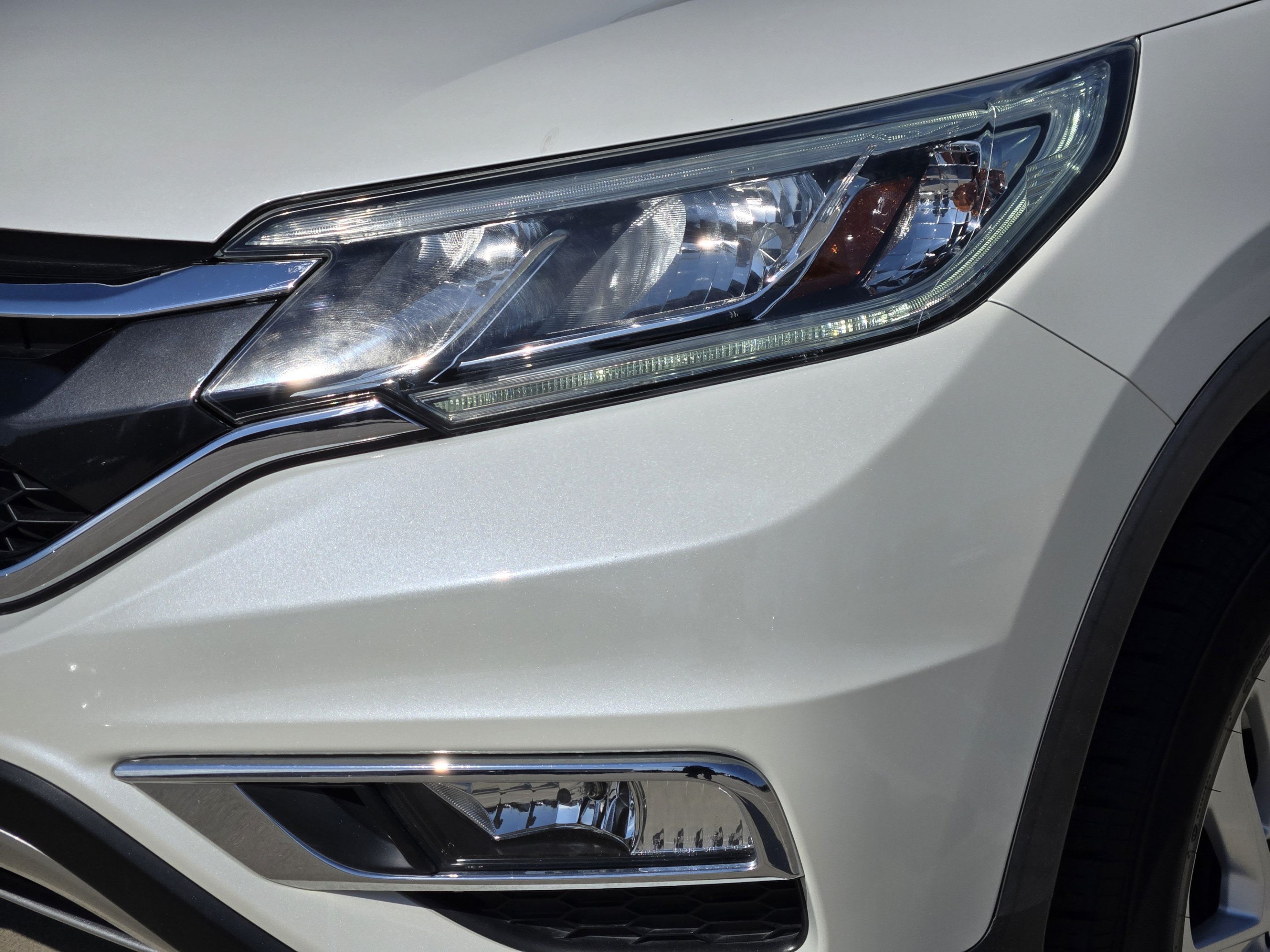 Used 2016 Honda CR-V EX image 30
