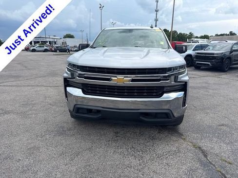 Used 2019 Chevrolet Silverado 1500 LT w/ All-Star Edition AWD/4WD image 8