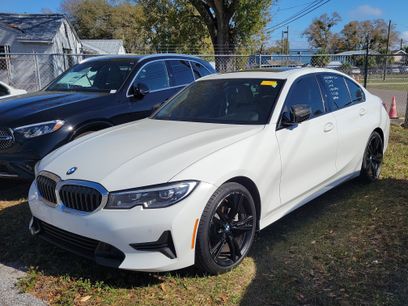Used 2020 BMW 330i Sedan w/ Convenience Package