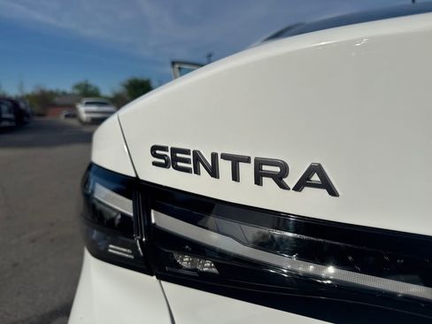 New 2026 Nissan Sentra S FWD image 40