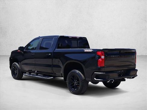 Used 2022 Chevrolet Silverado 1500 LT Trail Boss w/ LT Trail Boss Premium Package AWD/4WD image 7