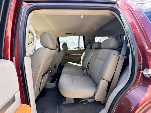 Used 2007 Chrysler Aspen Limited AWD/4WD image 24