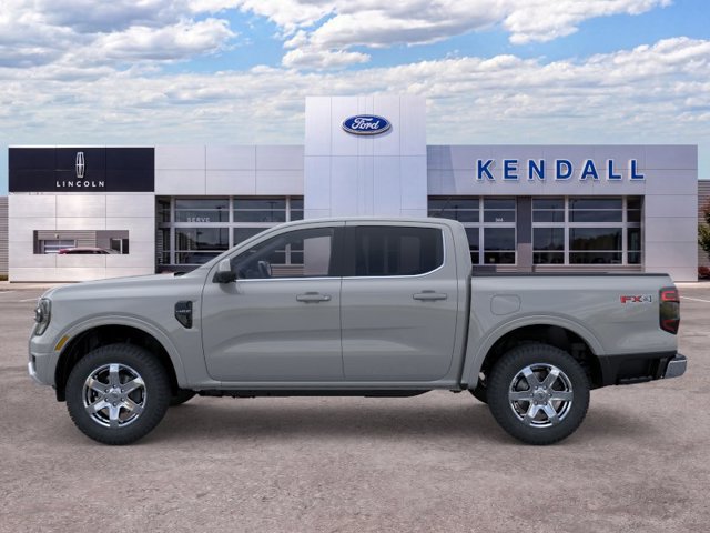 New 2026 Ford Ranger Lariat w/ FX4 Off-Road Package AWD/4WD image 3