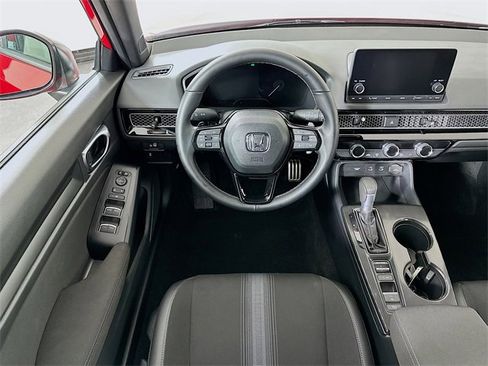 Certified 2026 Honda Civic Sport image 3