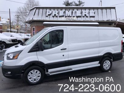 Used 2024 Ford Transit 250 T-250 w/ Exterior Upgrade Package