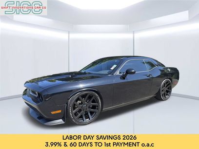 Used 2013 Dodge Challenger R/T