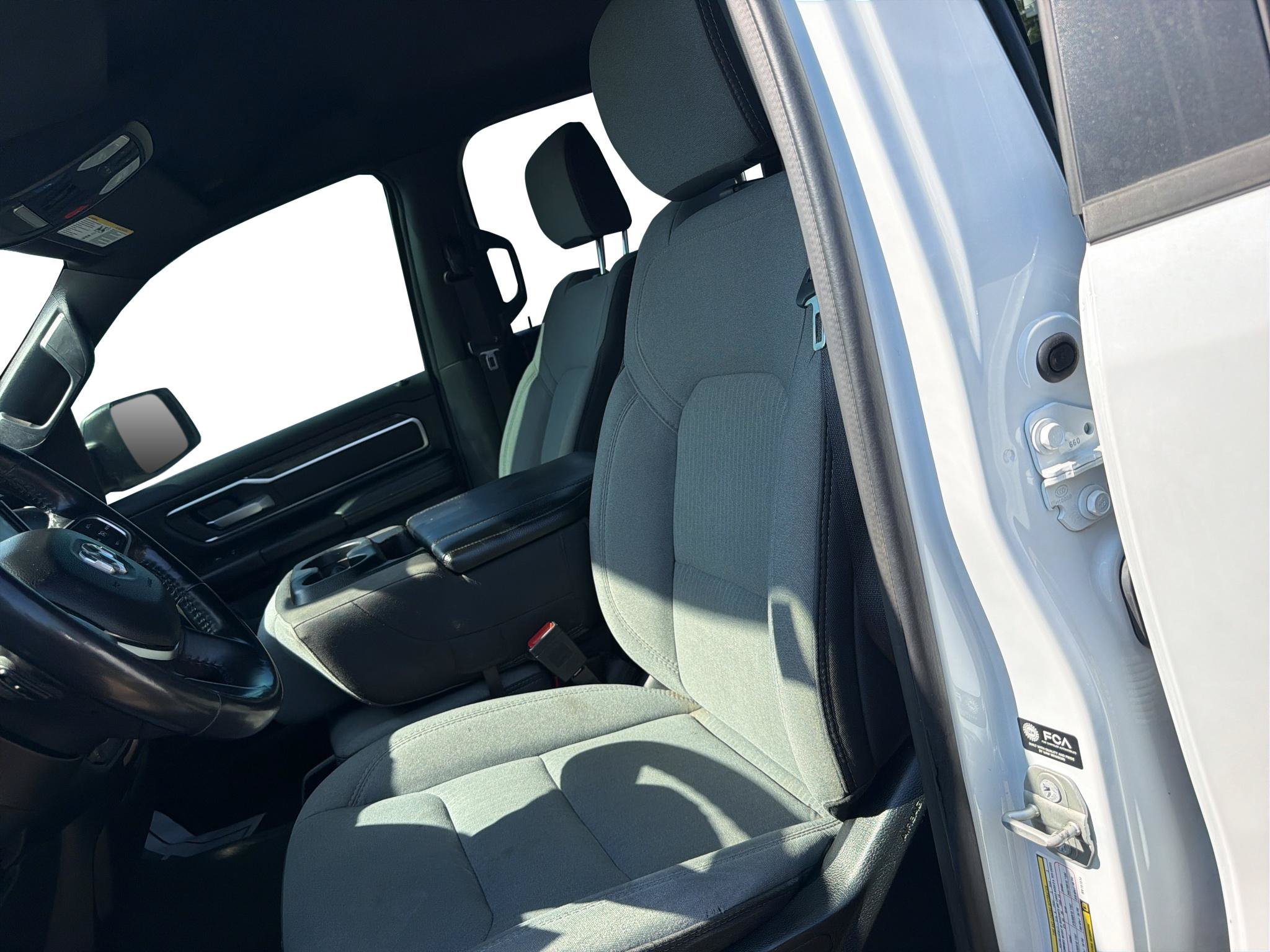 Used 2024 RAM 1500 Lone Star RWD image 8