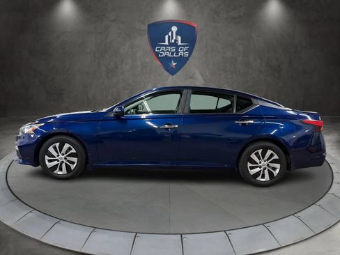 Used 2020 Nissan Altima 2.5 S FWD image 2