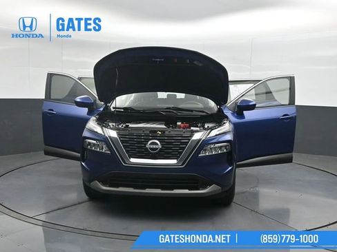 Used 2023 Nissan Rogue SV AWD/4WD image 53