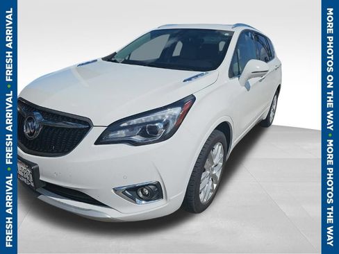 Used 2020 Buick Envision Premium AWD/4WD image 1