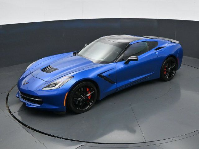 Used 2015 Chevrolet Corvette Stingray Coupe w/ 2LT Preferred Equipment Group RWD image 42
