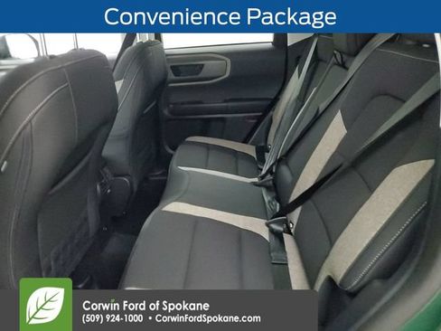 Used 2025 Ford Bronco Sport Big Bend w/ Convenience Package AWD/4WD image 9