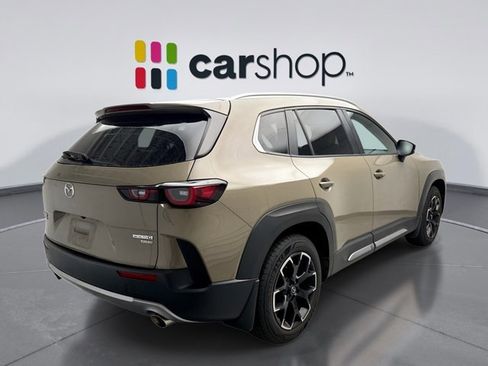 Used 2023 MAZDA CX-50 Meridian Edition w/ Apex Package image 5