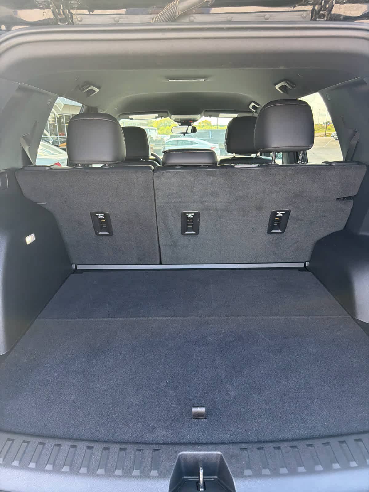 Used 2026 GMC Terrain Elevation w/ Elevation Premium Package AWD/4WD image 7
