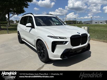 New 2027 BMW X7 xDrive40i w/ M Sport Package