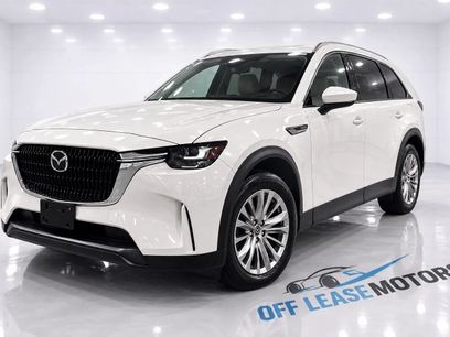 Used 2024 MAZDA CX-90 Plug-In Hybrid w/ Preferred