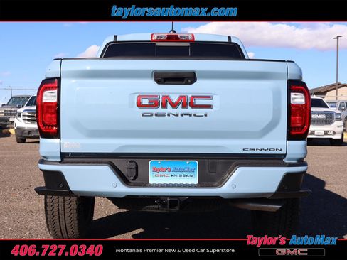 New 2026 GMC Canyon Denali image 54