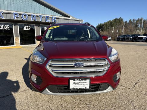 Used 2018 Ford Escape SE image 8