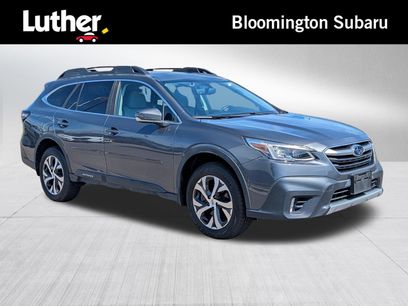 Used 2021 Subaru Outback Limited XT