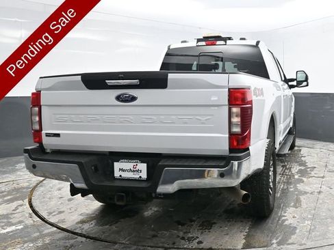 Used 2021 Ford F250 Lariat image 6