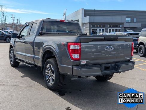Certified 2023 Ford F150 XL w/ STX Appearance Package AWD/4WD image 6