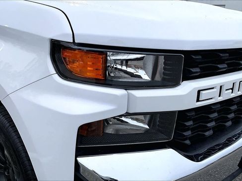 Used 2020 Chevrolet Silverado 1500 W/T w/ WT Fleet Convenience Package image 27