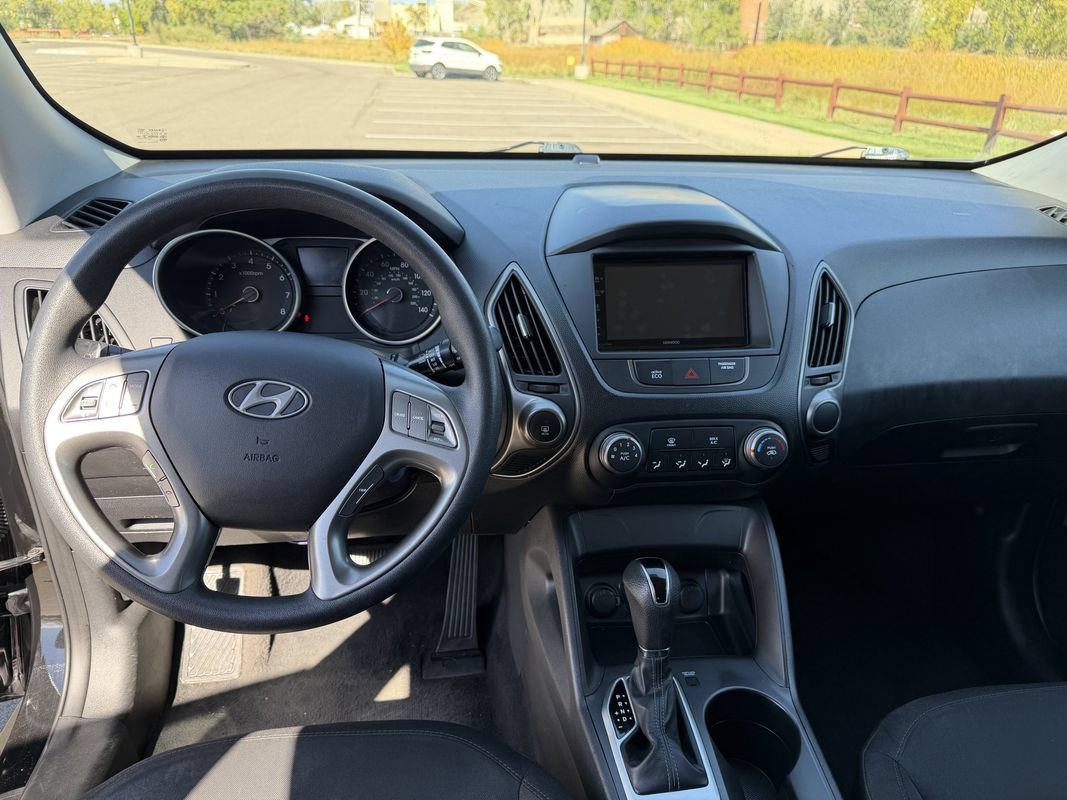 Used 2015 Hyundai Tucson GLS AWD/4WD image 10