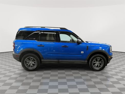 Used 2022 Ford Bronco Sport Big Bend w/ Convenience Package AWD/4WD image 4
