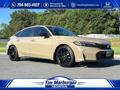 Used 2026 Honda Civic Sport