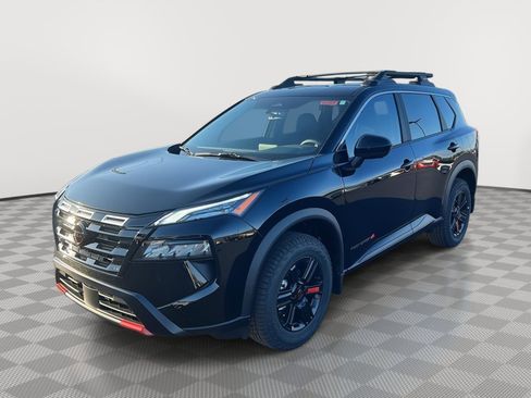 New 2026 Nissan Rogue SV image 7