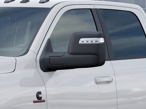 New 2026 RAM 3500 Laramie w/ Night Edition AWD/4WD image 13