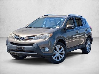 Used 2015 Toyota RAV4 Limited