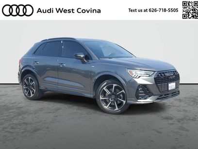 Used 2025 Audi Q3 2.0T Premium Plus