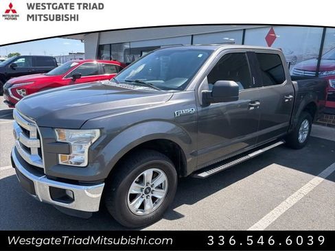 Used 2016 Ford F150 XLT RWD image 3