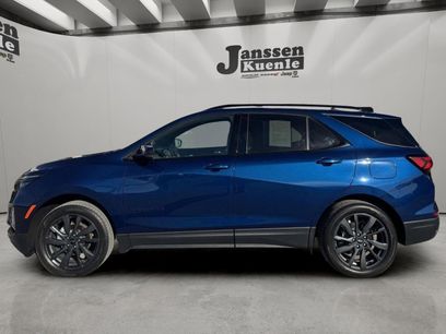 Used 2023 Chevrolet Equinox RS